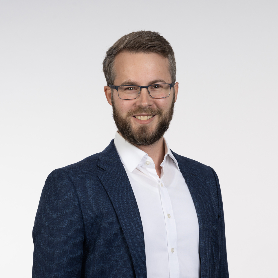 Patrick Frontzek